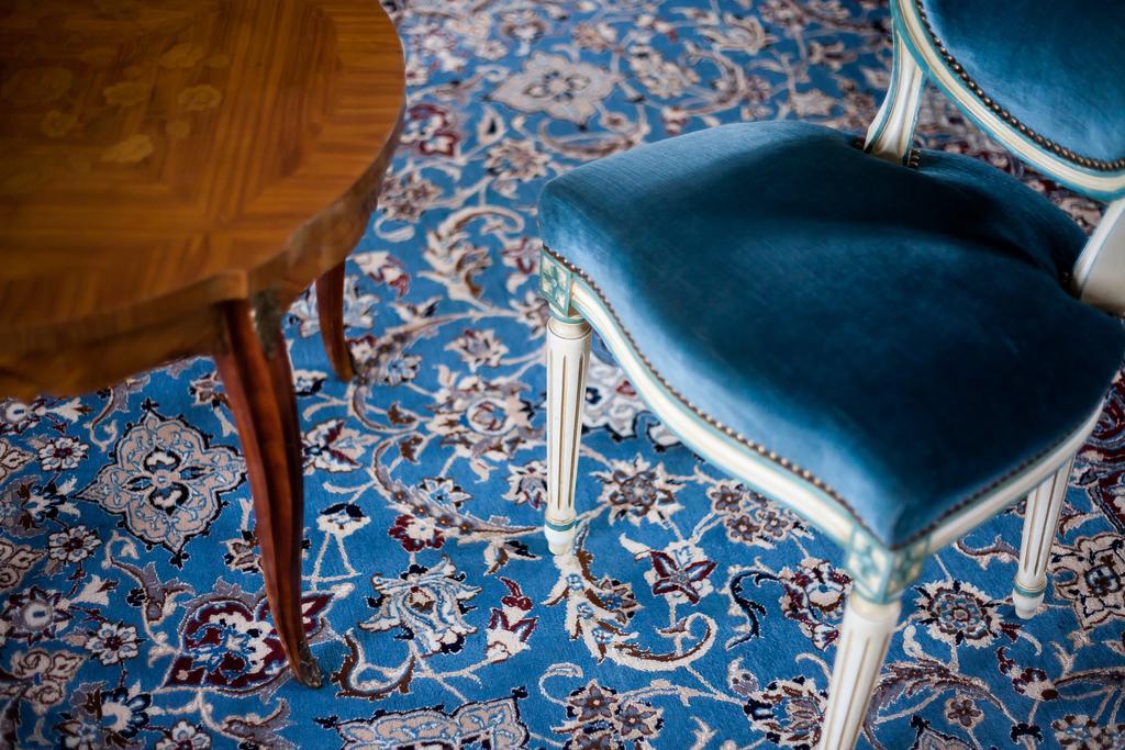 B&B Manoir Du Clos Clin Pleurtuit Cameră foto