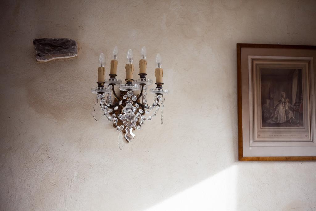 B&B Manoir Du Clos Clin Pleurtuit Cameră foto