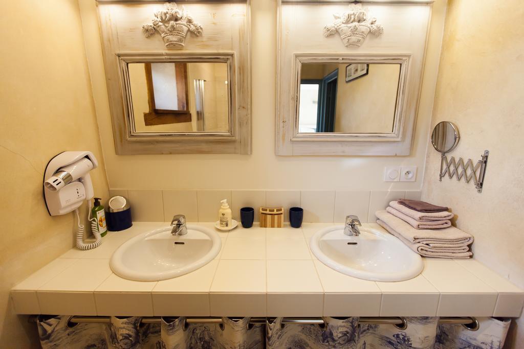 B&B Manoir Du Clos Clin Pleurtuit Cameră foto