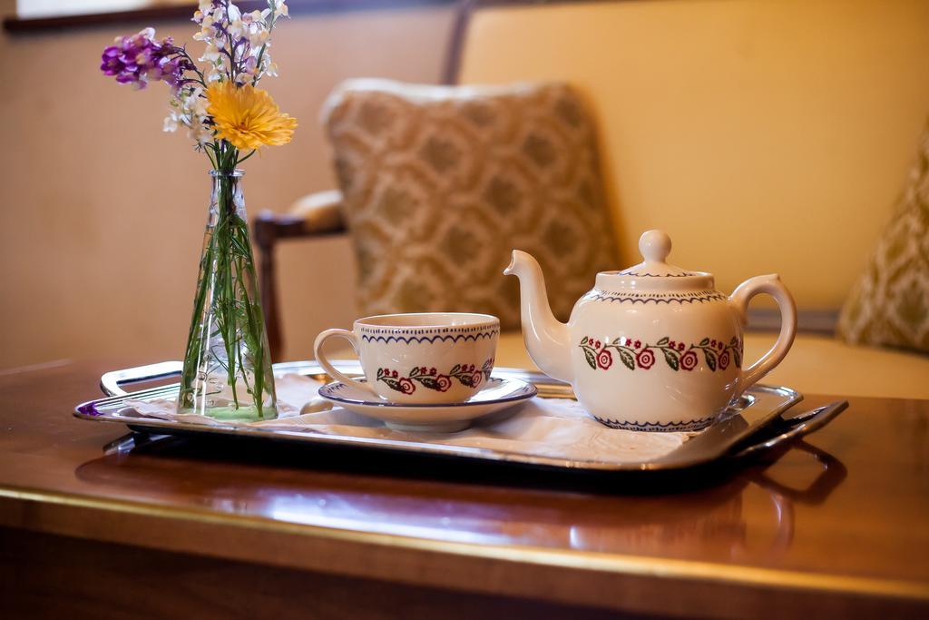 B&B Manoir Du Clos Clin Pleurtuit Cameră foto