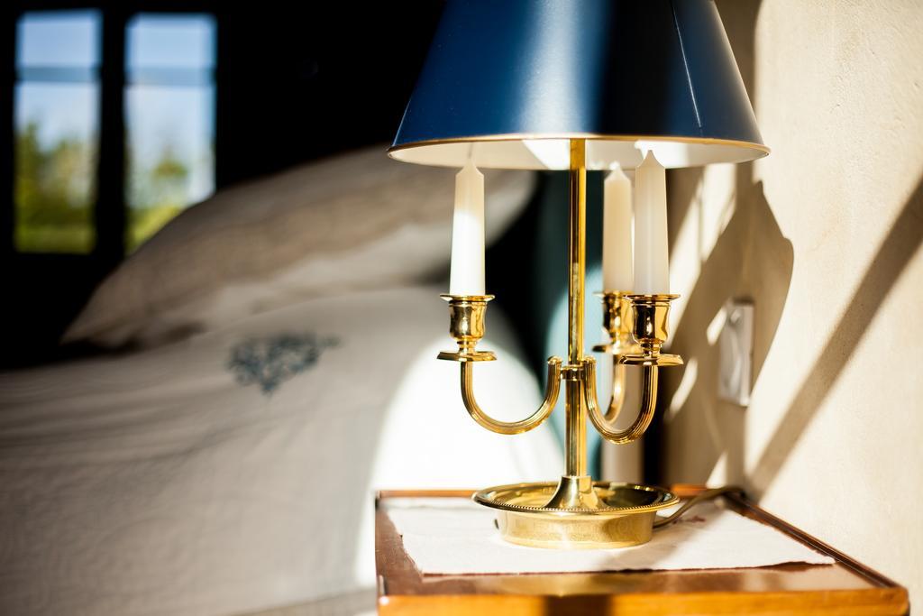 B&B Manoir Du Clos Clin Pleurtuit Cameră foto